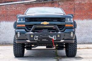 Rough Country - 7.5 Inch Suspension Lift Kit Vertex Coilovers & Vertex Adjustable Shocks 07-13 Silverado/Sierra 1500 - Image 3