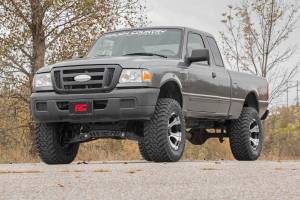 Rough Country - 5 Inch Ford Ranger Lift Kit 98-11 Rough Country - Image 1