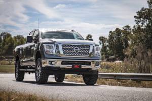 Rough Country - 3 Inch Nissan Bolt-On Lift Kit 16-20 Titan XD 2WD/4WD Rough Country - Image 3