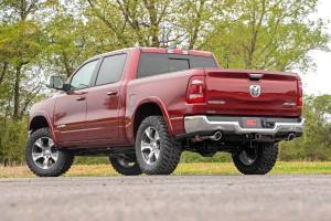 Rough Country - 3.5 Inch RAM Bolt-On Lift Kit w/Rear N3 Shocks 19-Up RAM 1500 4WD Rough Country - Image 3