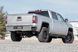 Rough Country - 3.5 Inch Suspension Lift Knuckle Kit 14-18 Silverado/Sierra 1500 4WD Cast Steel Rough Country - Image 4