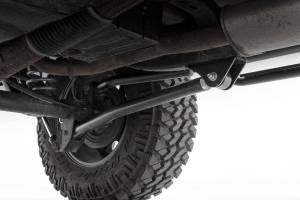 Rough Country - 4 Inch Jeep Long Arm Upgrade Kit 07-18 Wrangler JK Rough Country - Image 4