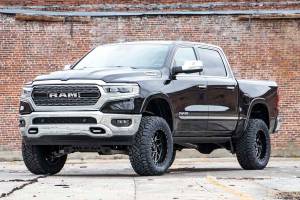 Rough Country - 5 Inch RAM Suspension Lift Kit 19-20 RAM 1500 4WD Air Ride Rough Country - Image 2