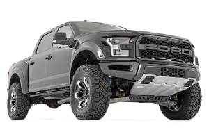 Rough Country - 4.5 Inch Suspension Lift Kit 17-18 F-150 Raptor Rough Country - Image 1