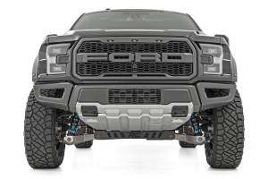 Rough Country - 4.5 Inch Suspension Lift Kit 17-18 F-150 Raptor Rough Country - Image 2