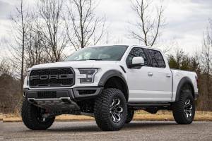 Rough Country - 4.5 Inch Suspension Lift Kit 19-20 F-150 Raptor Rough Country - Image 1