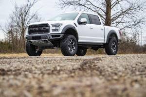 Rough Country - 4.5 Inch Suspension Lift Kit 19-20 F-150 Raptor Rough Country - Image 3