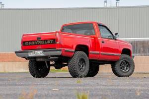 Rough Country - 6 Inch Suspension Lift Kit 88-98 C1500/K1500 Rough Country - Image 2