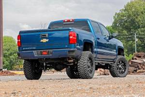 Rough Country - 7 Inch Suspension Lift Kit Vertex Cast Aluminum or Stamped Steel 14-18 Silverado/Sierra 1500 2WD - Image 3