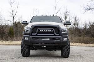 Rough Country - 4.5 Inch Suspension Lift Kit Coil Springs Radius Arms 14-18 RAM Powerwagon 2500 4WD Gas Rough Country - Image 3