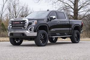 Rough Country - 6 Inch Suspension Lift Kit Strut Spacers 19-20 GMC Denali 1500 w/Adaptive Ride Control 4WD/2WD Rough Country - Image 3