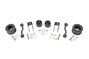 2.5 Inch Jeep Suspension Lift Kit 20-Up Gladiator Rough Country