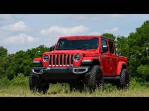 Rough Country - 2.5 Inch Jeep Suspension Lift Kit 20-Up Gladiator Rough Country - Image 2