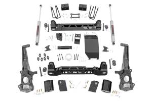 Rough Country - Ranger 6 Inch Suspension Lift Kit For 19-Pres Ford Ranger 4WD Rough Country - Image 1