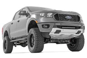 Rough Country - Ranger 6 Inch Suspension Lift Kit For 19-Pres Ford Ranger 4WD Rough Country - Image 3