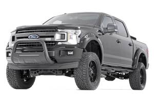 Rough Country - 6 Inch Suspension Lift Kit w/V2 Shocks 15-20 F-150 4WD Rough Country - Image 2