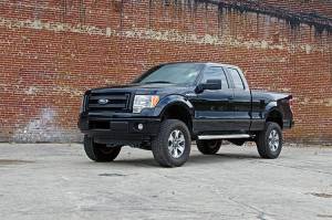 Rough Country - 6 Inch Suspension Lift Kit w/N3 Shocks 09-10 F-150 Rough Country - Image 2