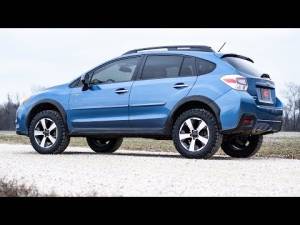 Rough Country - 2 Inch Subaru Suspension Lift 13-17 Crosstrek Rough Country - Image 2