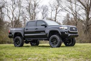 Rough Country - 6 Inch Toyota Suspension Lift Kit w/N3 Struts 16-20 Tacoma 4WD/2WD Rough Country - Image 2