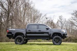 Rough Country - 6 Inch Toyota Suspension Lift Kit w/N3 Struts & V2 Shocks 16-20 Tacoma 4WD/2WD Rough Country - Image 3