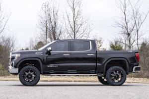 Rough Country - Sierra 1500 6 Inch Suspension Lift Kit Vertex w/V2 Shocks For 19-Pres GMC Sierra 1500 Rough Country - Image 5