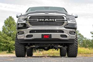 Rough Country - 6 Inch RAM Suspension Lift Kit w/Loaded Struts and V2 Shocks 19-23 RAM 1500 4WD Rough Country - Image 5