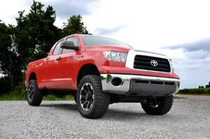 Rough Country - 4.5 Inch Toyota Suspension Lift Kit w/V2 Shocks 07-15 Tundra Rough Country - Image 3