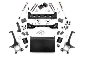 6 Inch Toyota Suspension Lift Kit w/V2 Shocks 07-15 Tundra Rough Country