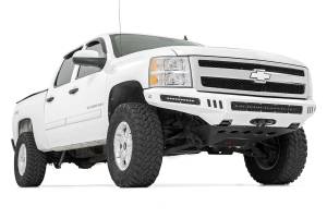 Rough Country - PreRunner Style Skid Plate 07-13 Silverado/Sierra 1500 w/PreRunner Bumpers Rough Country - Image 2