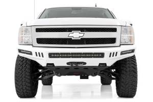 Rough Country - PreRunner Style Skid Plate 07-13 Silverado/Sierra 1500 w/PreRunner Bumpers Rough Country - Image 3