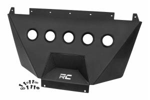 Rough Country - PreRunner Style Skid Plate 07-13 Silverado/Sierra 1500 w/PreRunner Bumpers Rough Country - Image 4