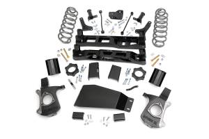 Rough Country - 7.5 Inch Suspension Lift Kit 07-13 Avalanche Rough Country - Image 1