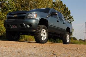 Rough Country - 7.5 Inch Suspension Lift Kit 07-13 Avalanche Rough Country - Image 2