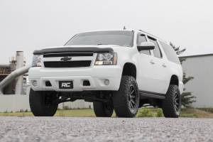 Rough Country - 7 Inch Suspension Lift Kit W/Vertex Coilovers 07-13 Suburban/Yukon XL Rough Country - Image 1