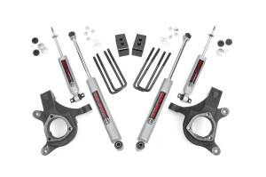 3 Inch Suspension Lift Kit 99-06 Silverado/Sierra 1500 2WD Rough Country