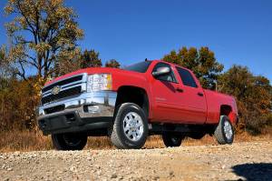 Rough Country - 1.5-2 Inch Leveling Torsion Bar Keys 11-19 Silverado/Sierra 2500HD/3500HD Rough Country - Image 2