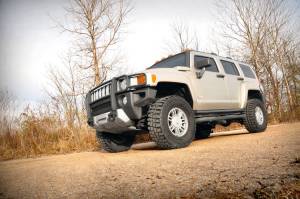 Rough Country - 2.5 Inch Suspension Lift Kit 06-10 Hummer H3 04-12 Colorado 04-12 Canyon Rough Country - Image 2