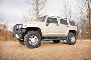 Rough Country - 2.5 Inch Suspension Lift Kit 06-10 Hummer H3 04-12 Colorado 04-12 Canyon Rough Country - Image 3