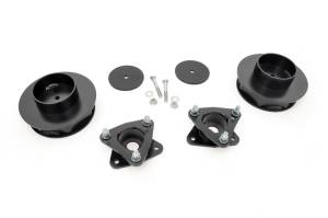 Rough Country - 2.5 Inch Suspension Lift Kit 09-11 RAM 1500 4WD Rough Country - Image 1