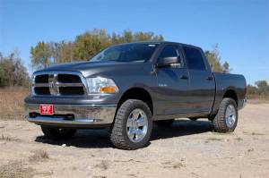 Rough Country - 2.5 Inch Suspension Lift Kit 09-11 RAM 1500 4WD Rough Country - Image 2