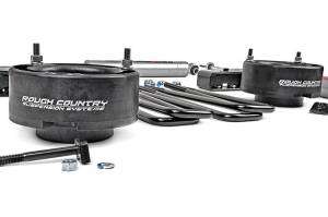 Rough Country - 2.5 Inch Leveling Lift Kit 94-01 Dodge Ram 1500 4WD Rough Country - Image 2