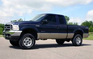 Rough Country - 2.5 Inch Leveling Lift Kit 99-04 F-250/F-350 Super Duty Rough Country - Image 2