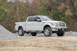 Rough Country - 2 Inch Leveling Lift Kit 09-13 F-150 Rough Country - Image 3