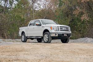 Rough Country - 2 Inch Leveling Lift Kit 09-13 F-150 Rough Country - Image 4