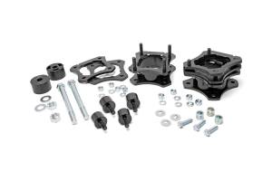 Rough Country - 2.5-3 Inch Leveling Lift Kit 07-20 Tundra 2WD/4WD Rough Country - Image 1