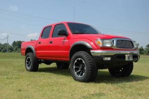 Rough Country - 2.5 Inch Toyota Suspension Lift Kit 97-04 Tacoma Rough Country - Image 2