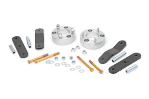 Rough Country - 2.5 Inch Nissan Suspension Lift Kit 05-Up Frontier/Xterra Rough Country - Image 1