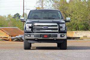 Rough Country - 2 Inch Leveling Billet Strut Extensions 14-Up F-150 Rough Country - Image 4