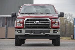 Rough Country - 2 Inch Leveling Lift Kit 14-20 F-150 Rough Country - Image 2