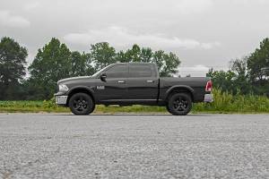 Rough Country - 2.5 Inch Leveling Lift Kit 12-Up RAM 1500 4WD Rough Country - Image 1